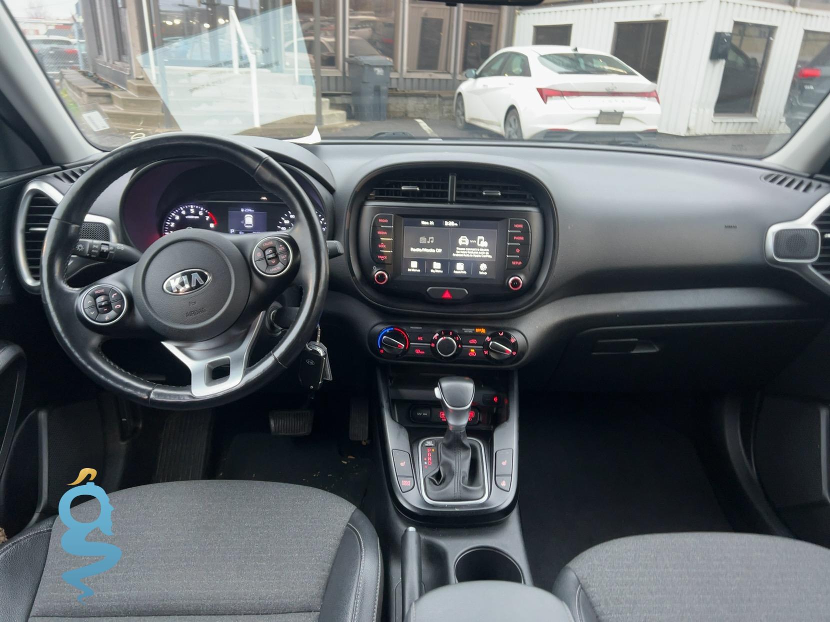 Kia Soul 2.0 EX