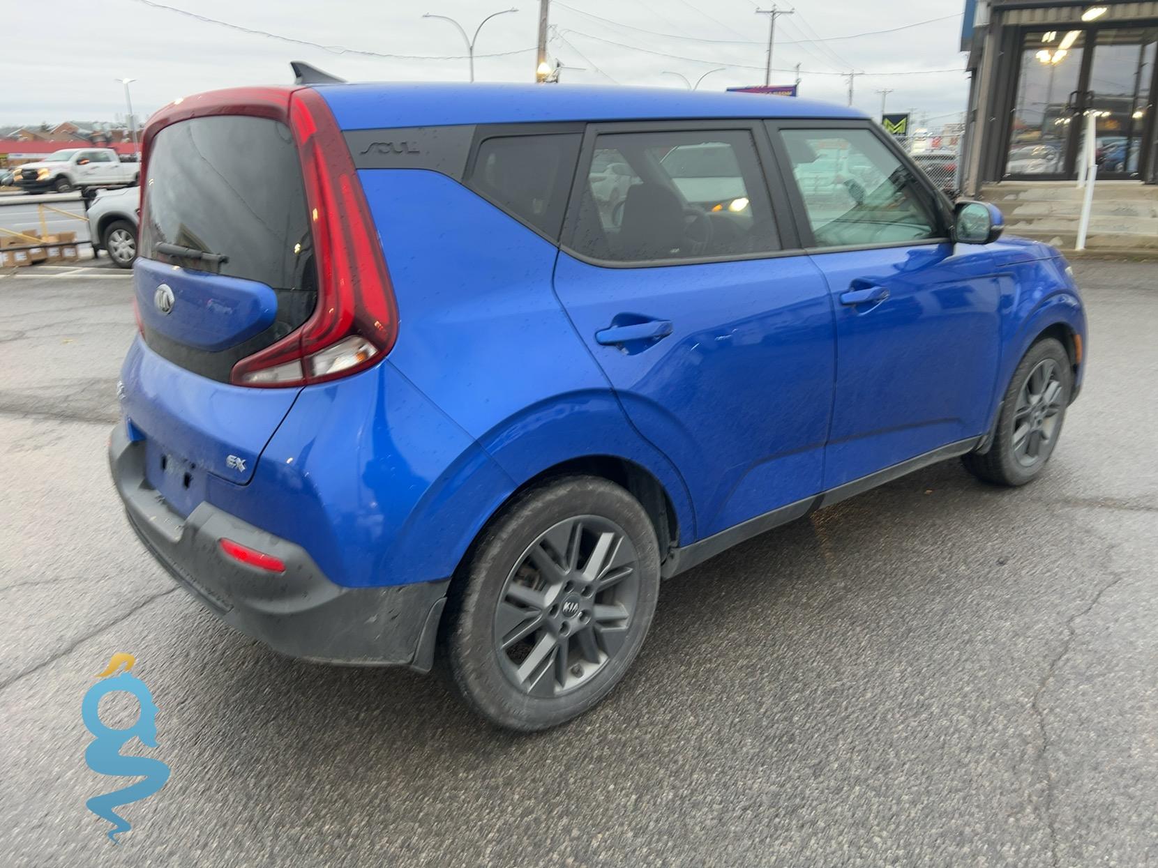 Kia Soul 2.0 EX