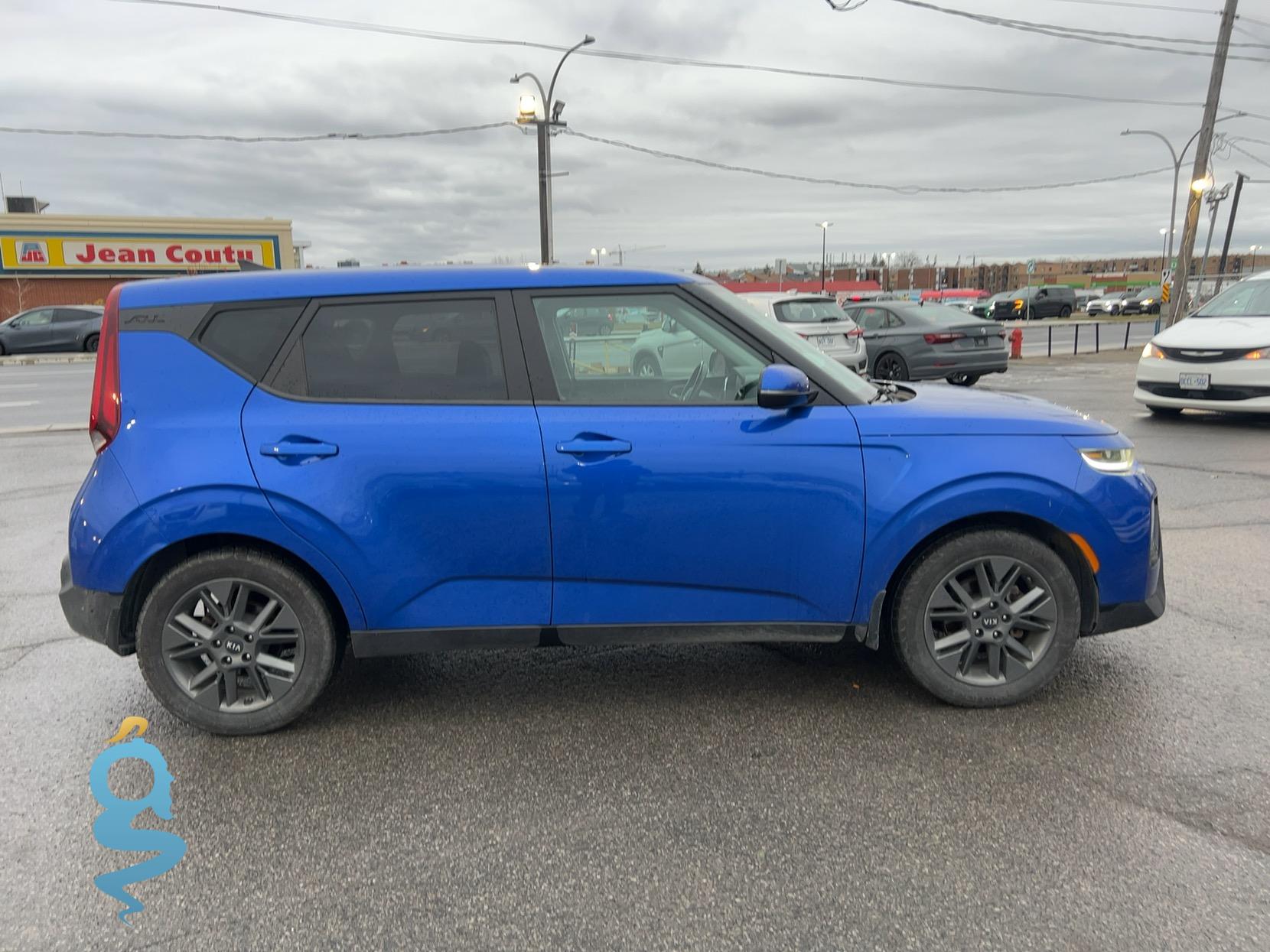 Kia Soul 2.0 EX