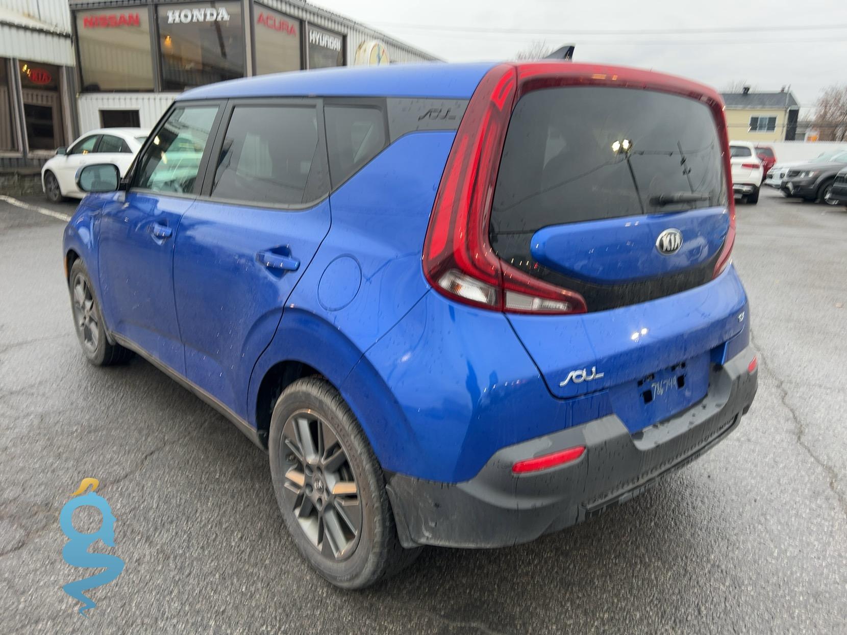 Kia Soul 2.0 EX