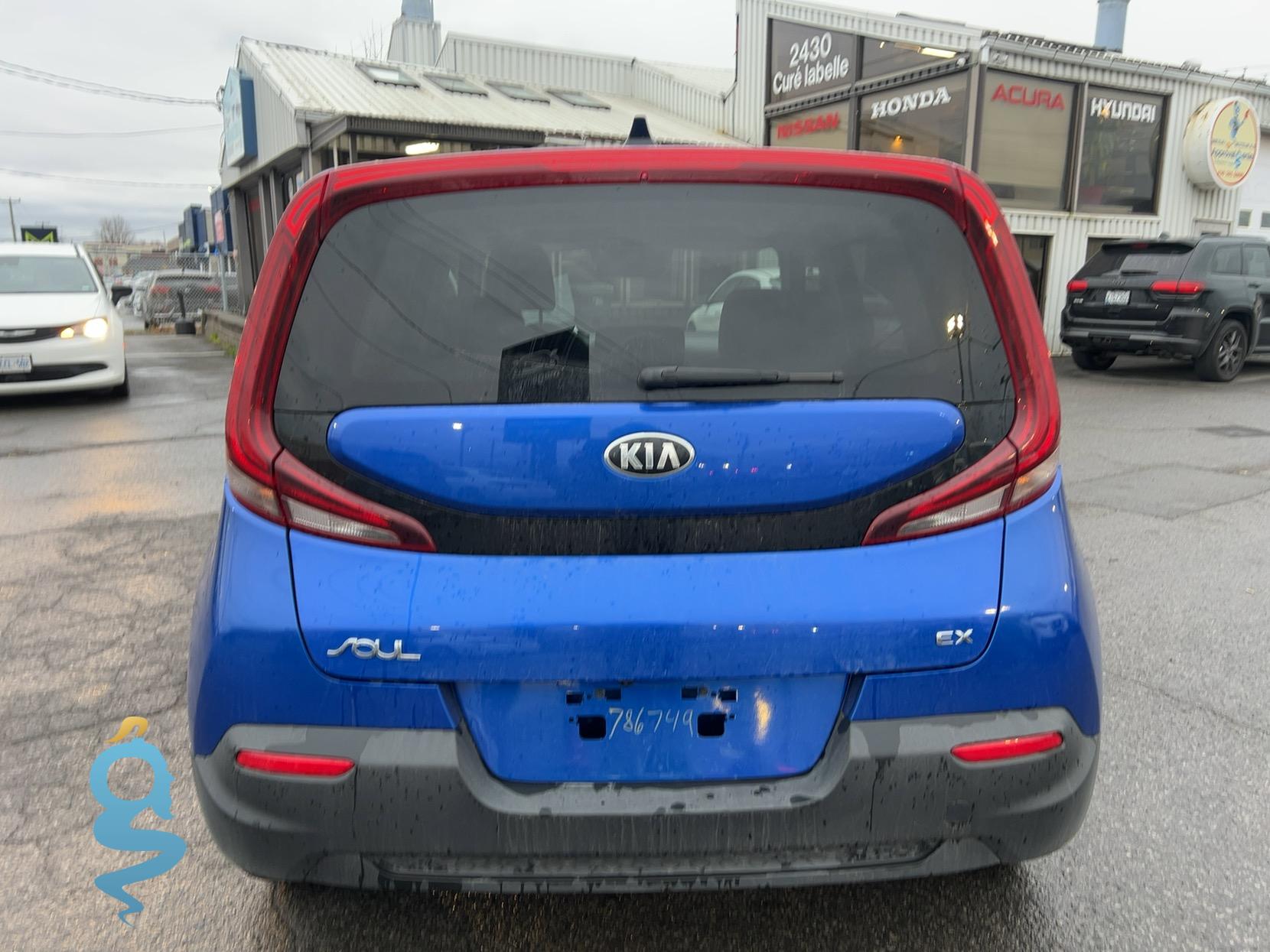 Kia Soul 2.0 EX