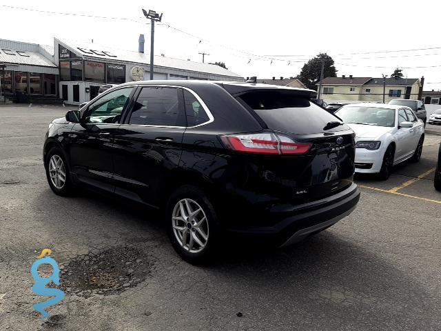 Ford Edge 2.0 SEL