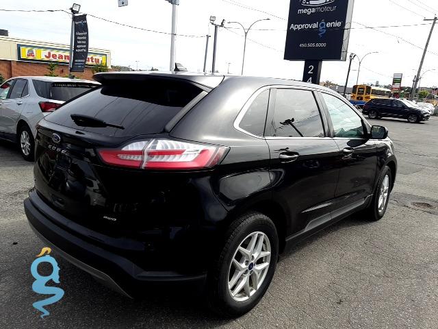 Ford Edge 2.0 SEL