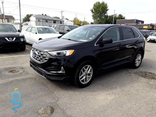 Ford Edge 2.0 SEL