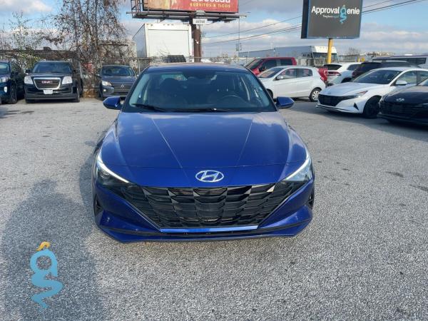 Hyundai Elantra 2.0 SEL