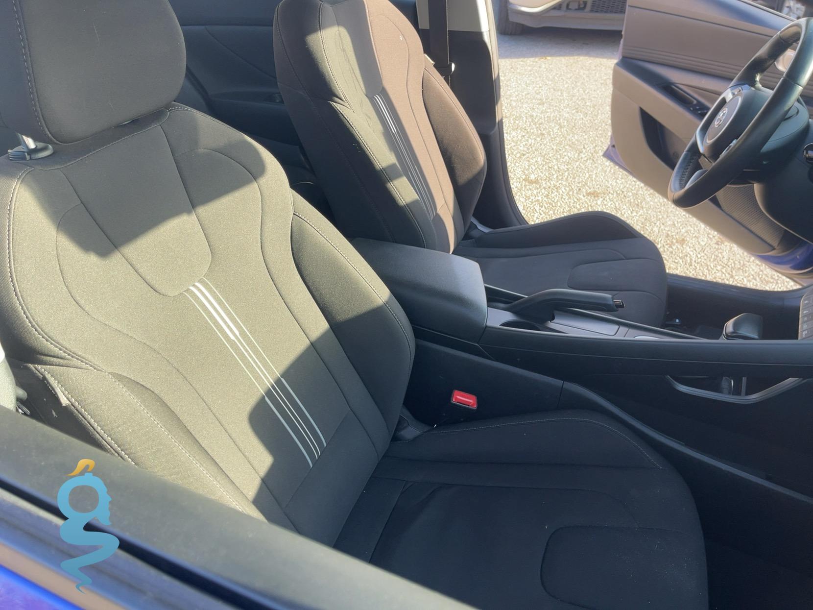 Hyundai Elantra 2.0 SEL