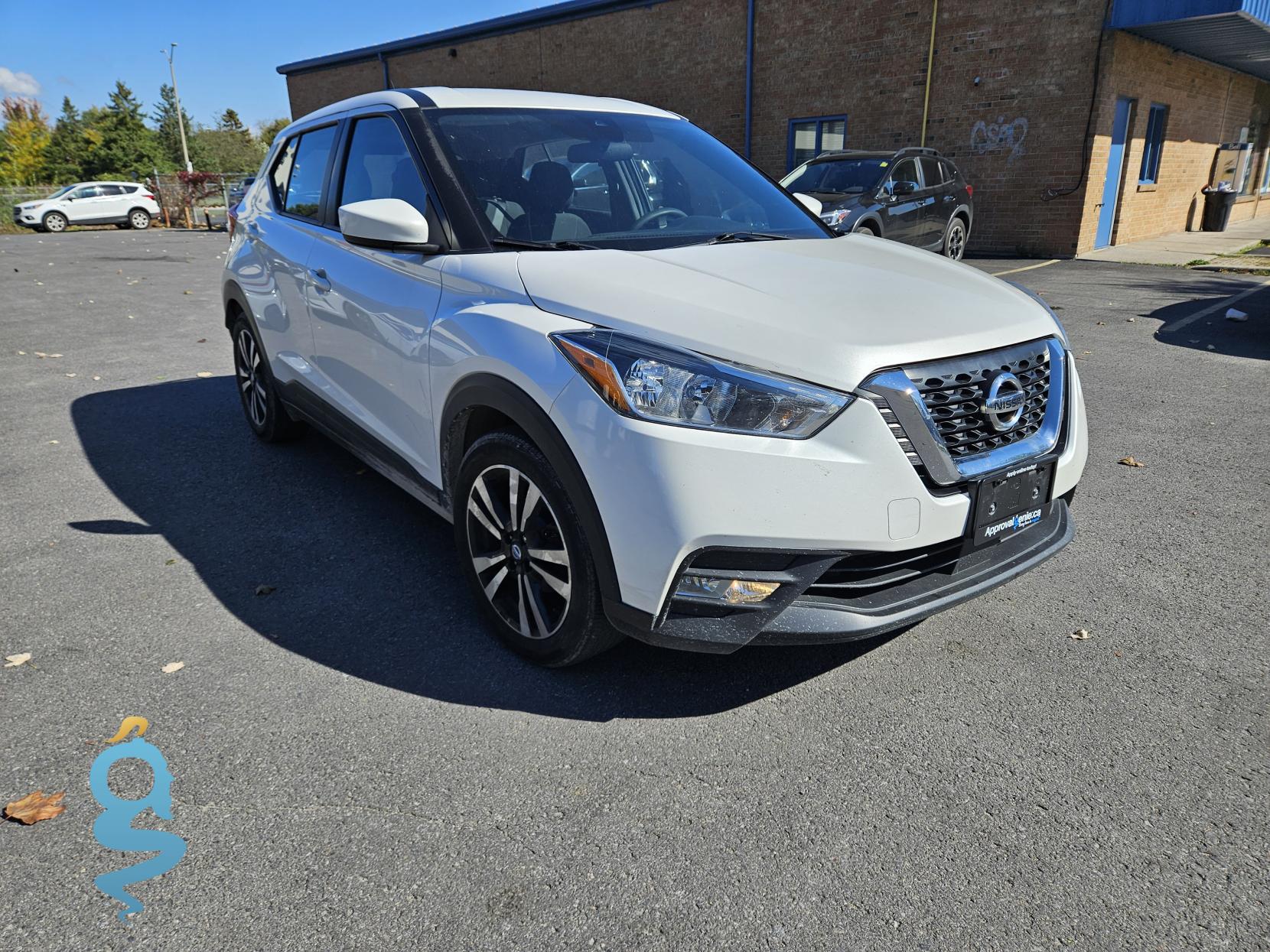 Nissan Kicks 1.6