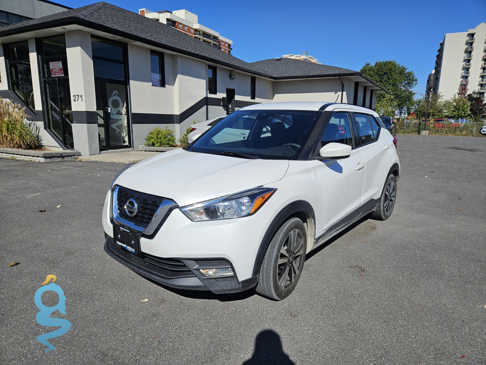 Nissan Kicks 1.6