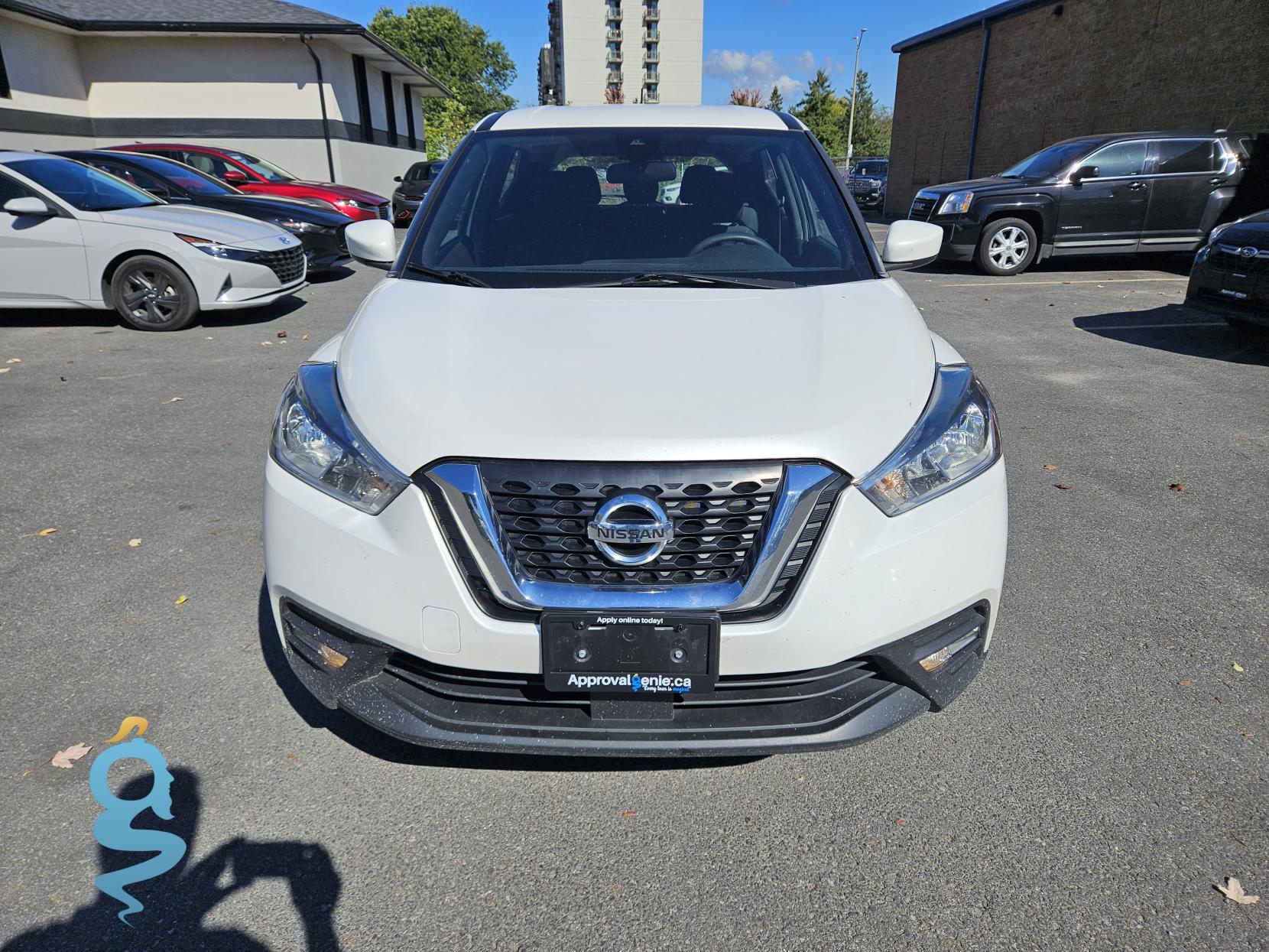 Nissan Kicks 1.6