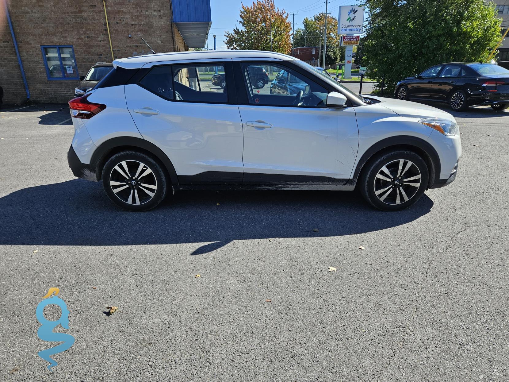 Nissan Kicks 1.6