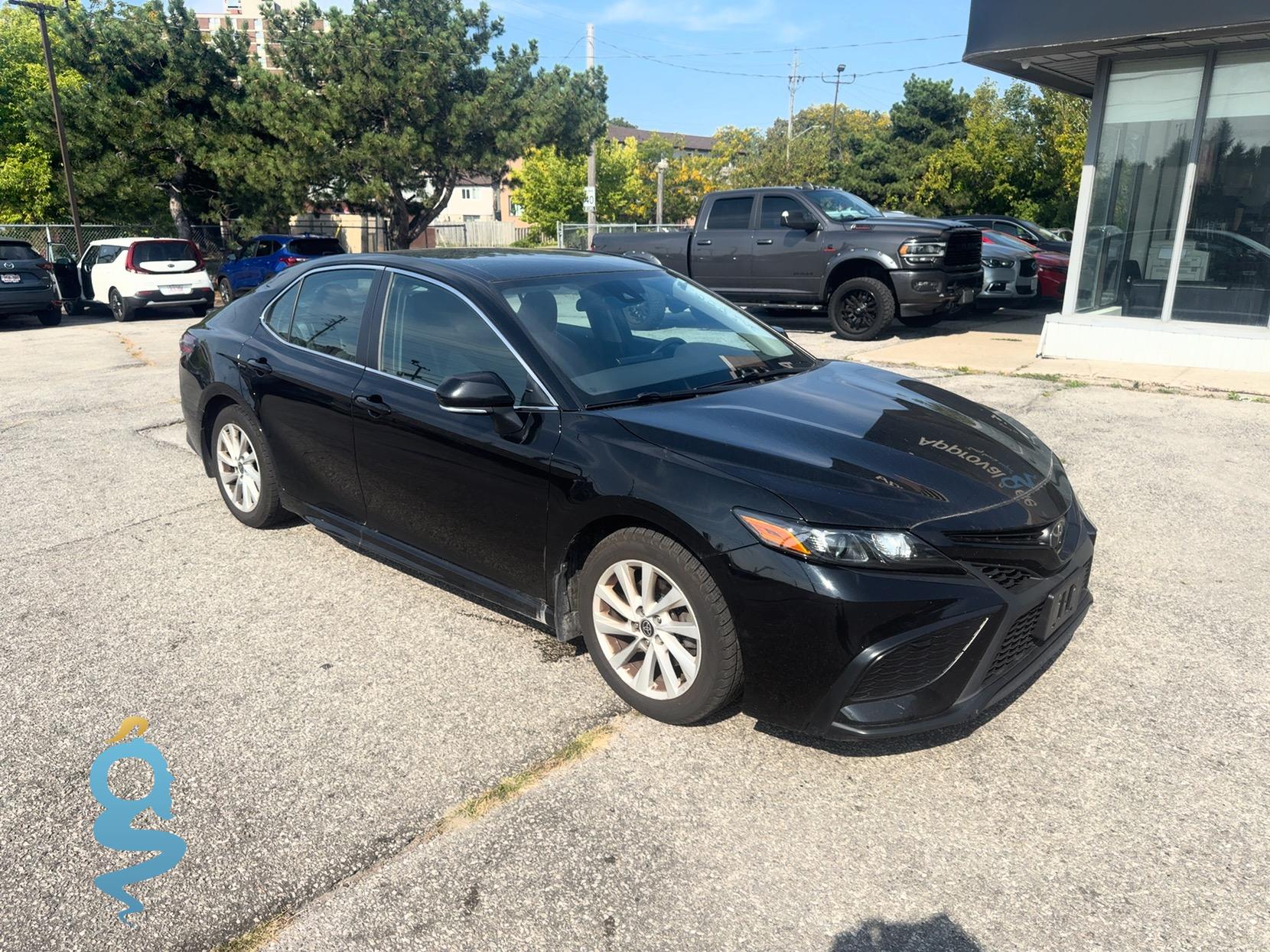 Toyota Camry 2.5 EA20 70 Series