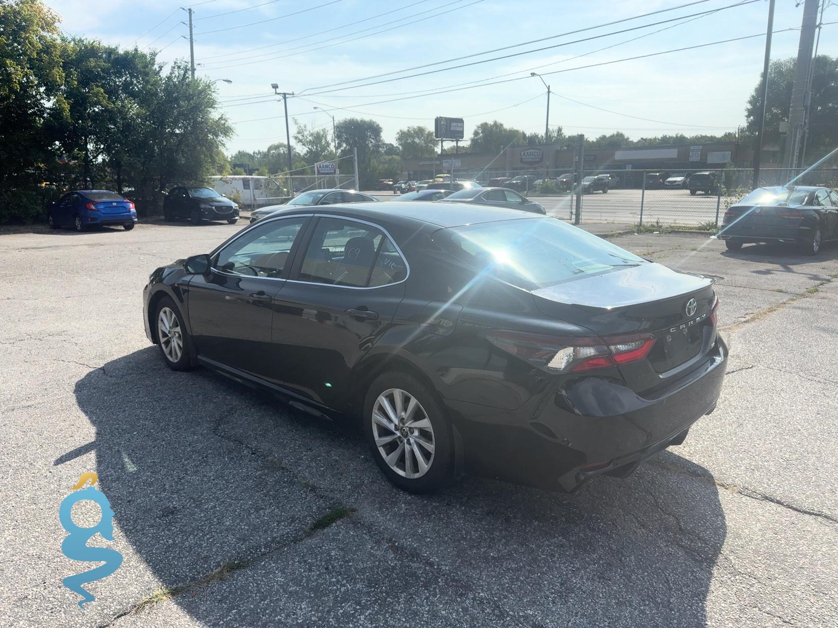 Toyota Camry 2.5 EA20 70 Series