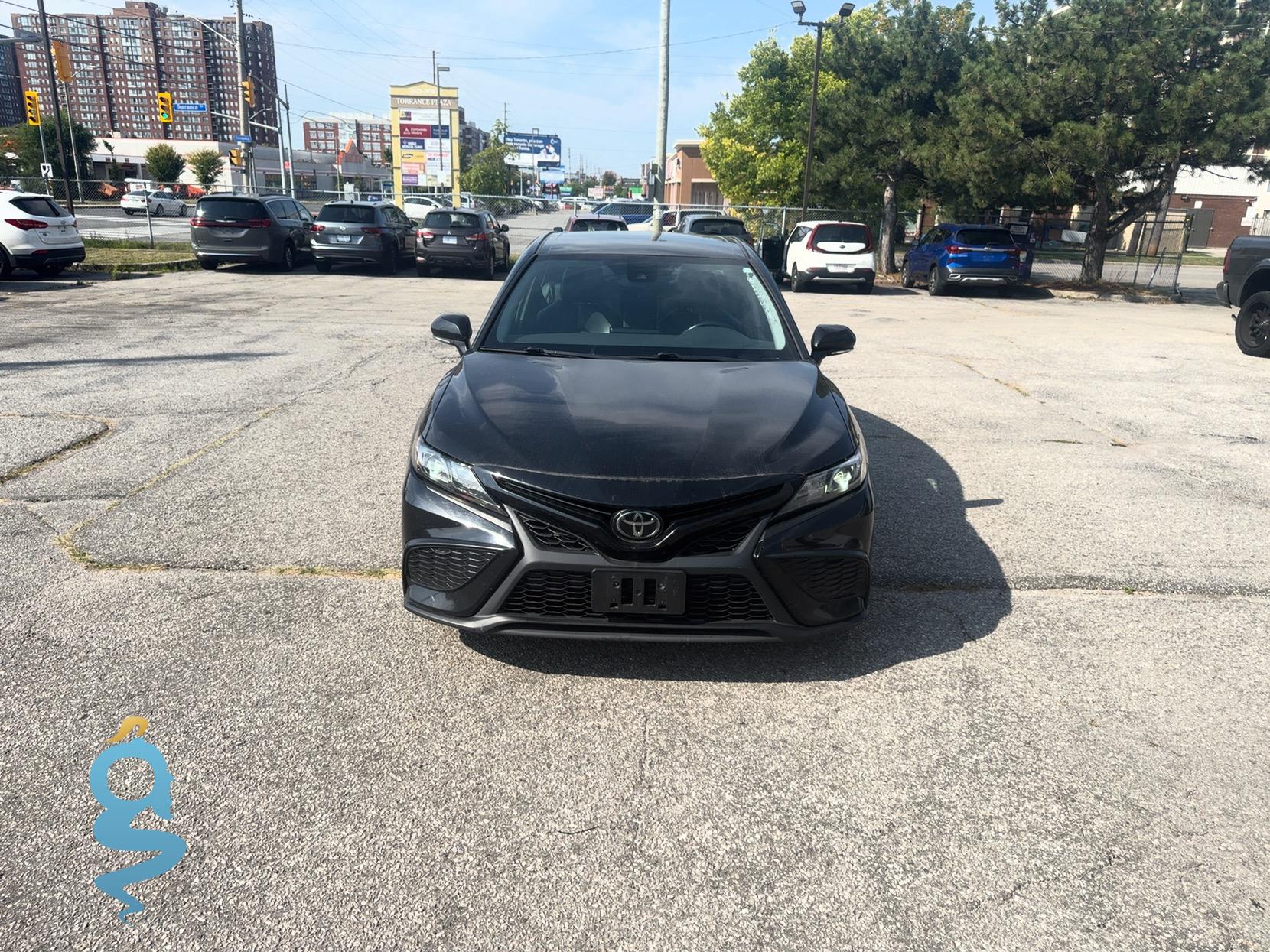 Toyota Camry 2.5 EA20 70 Series