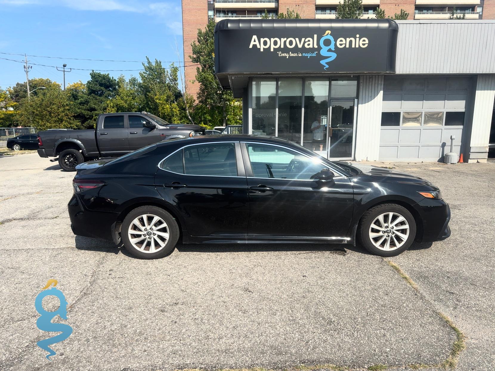 Toyota Camry 2.5 EA20 70 Series