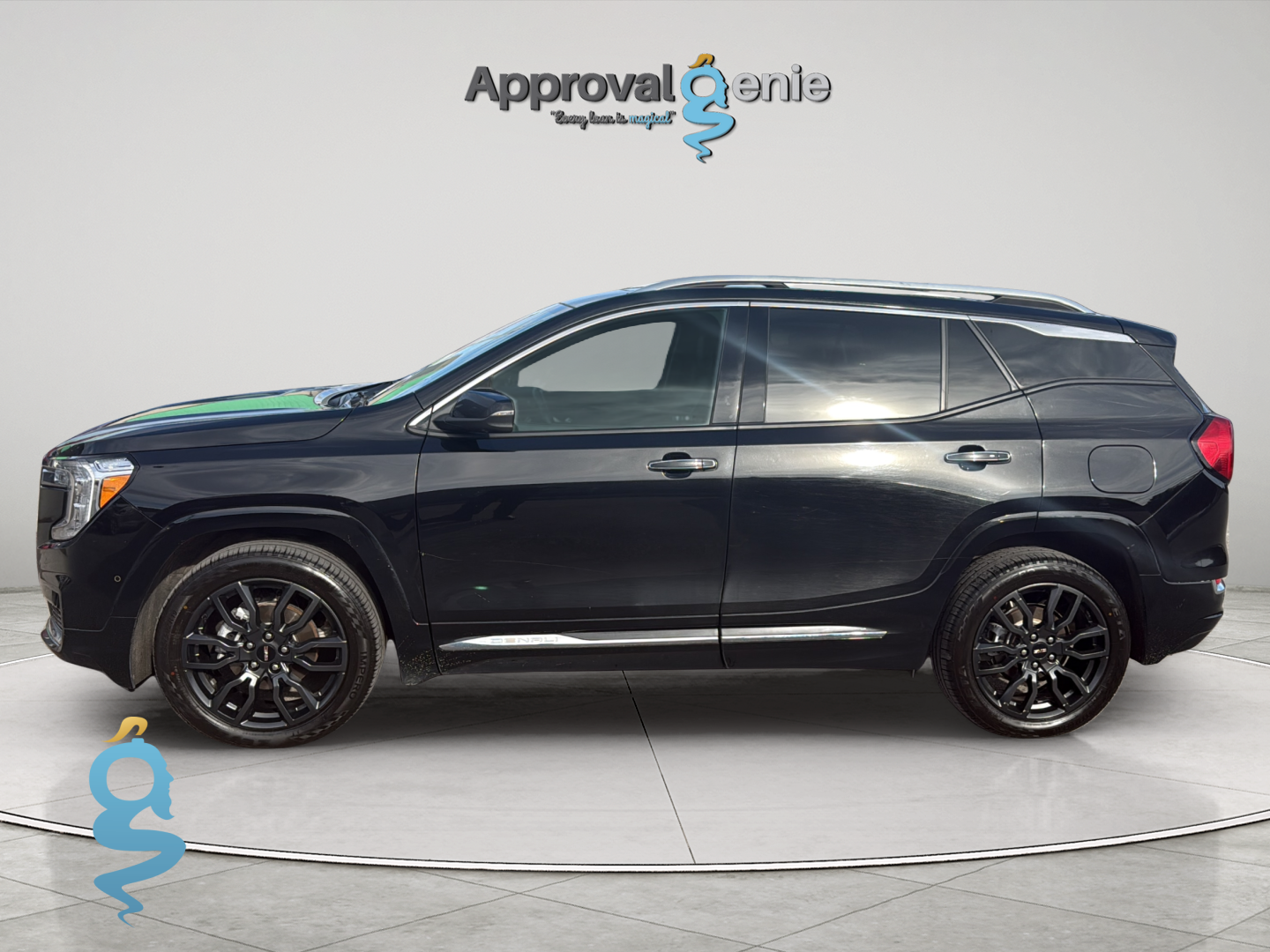 GMC Terrain 1.5 Denali Denali