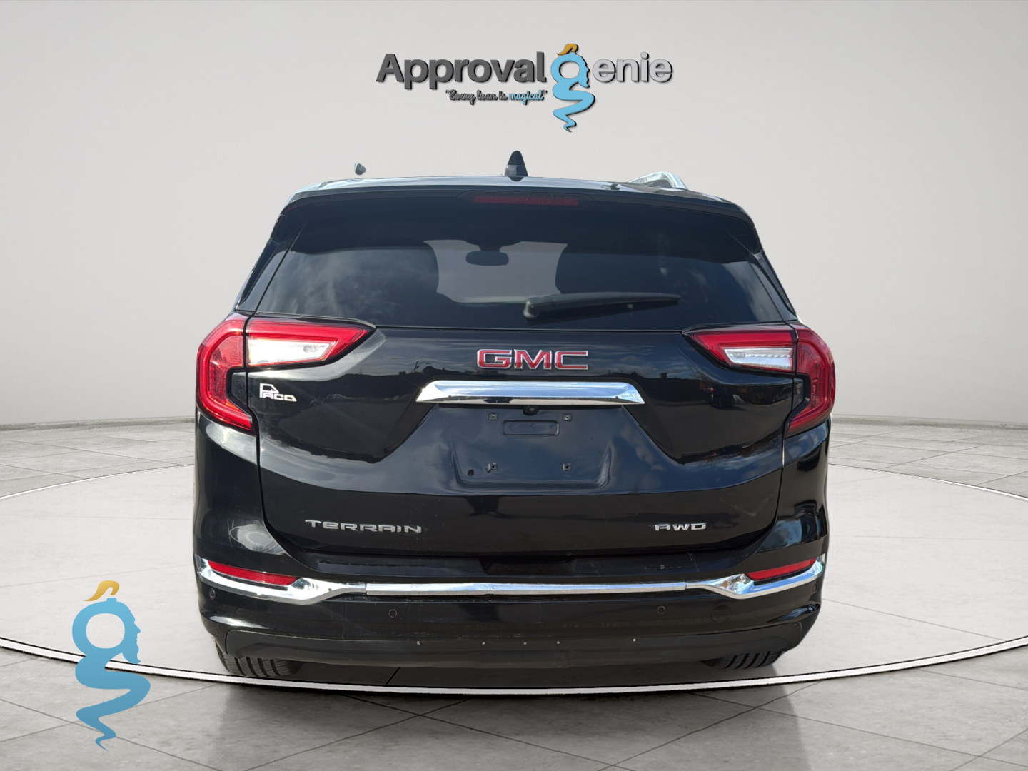 GMC Terrain 1.5 Denali Denali