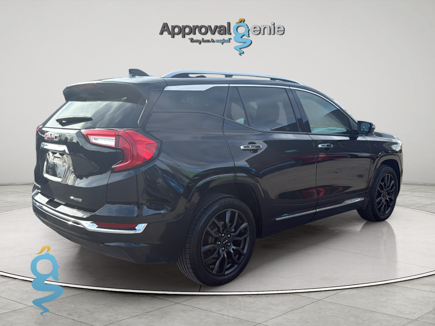 GMC Terrain 1.5 Denali Denali