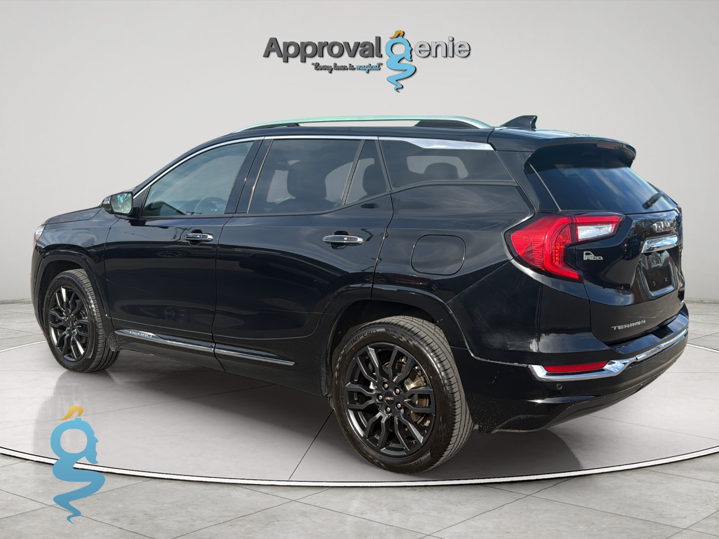 GMC Terrain 1.5 Denali Denali