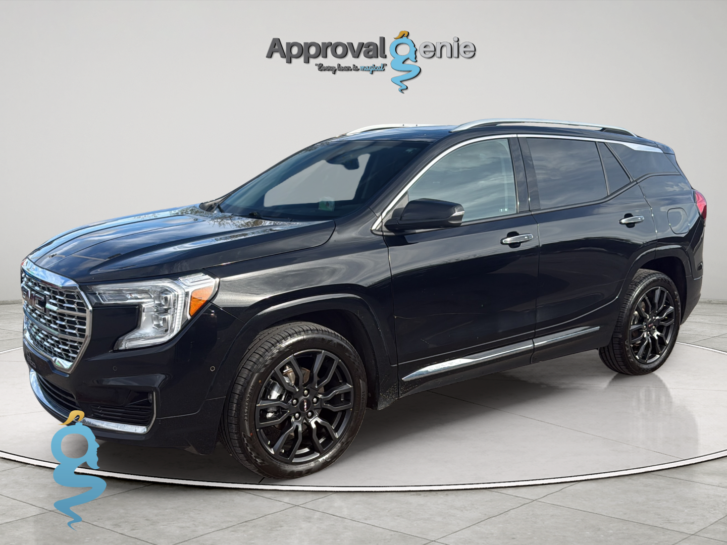 GMC Terrain 1.5 Denali Denali