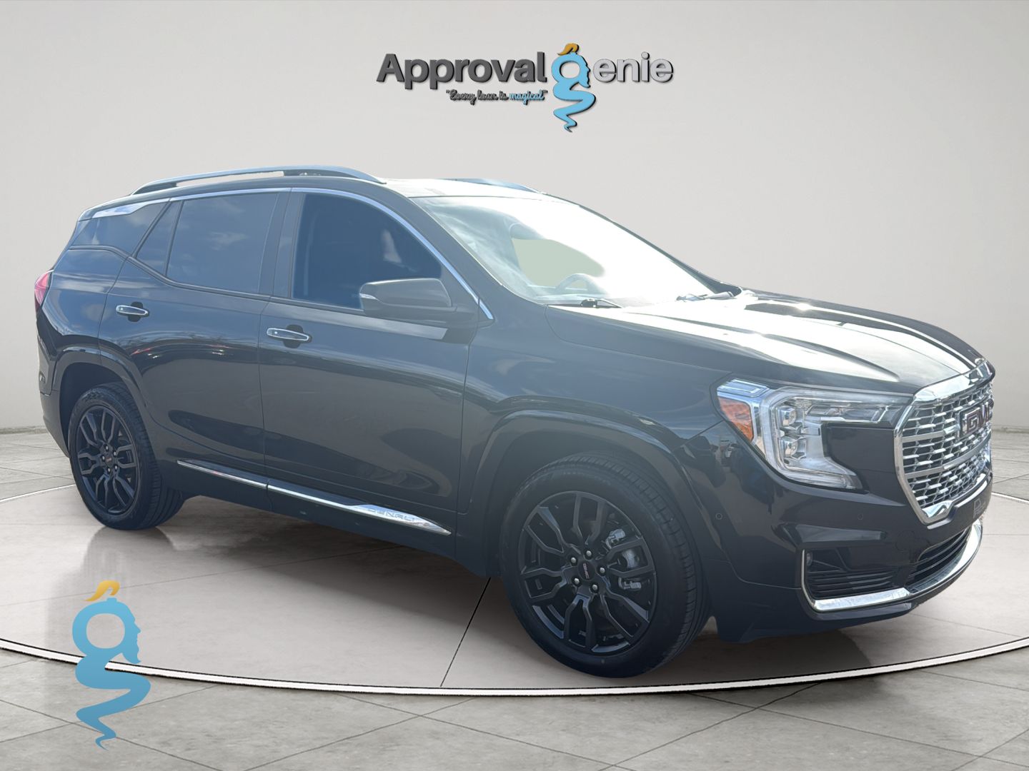 GMC Terrain 1.5 Denali Denali