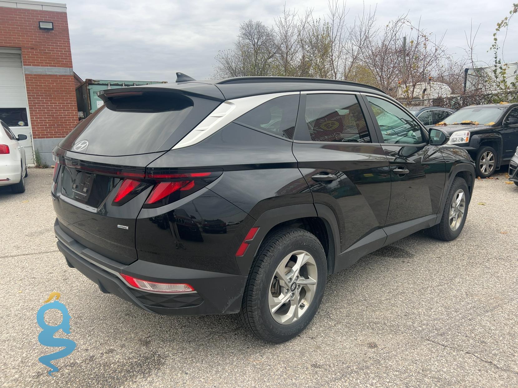 Hyundai Tucson 2.5 SEL