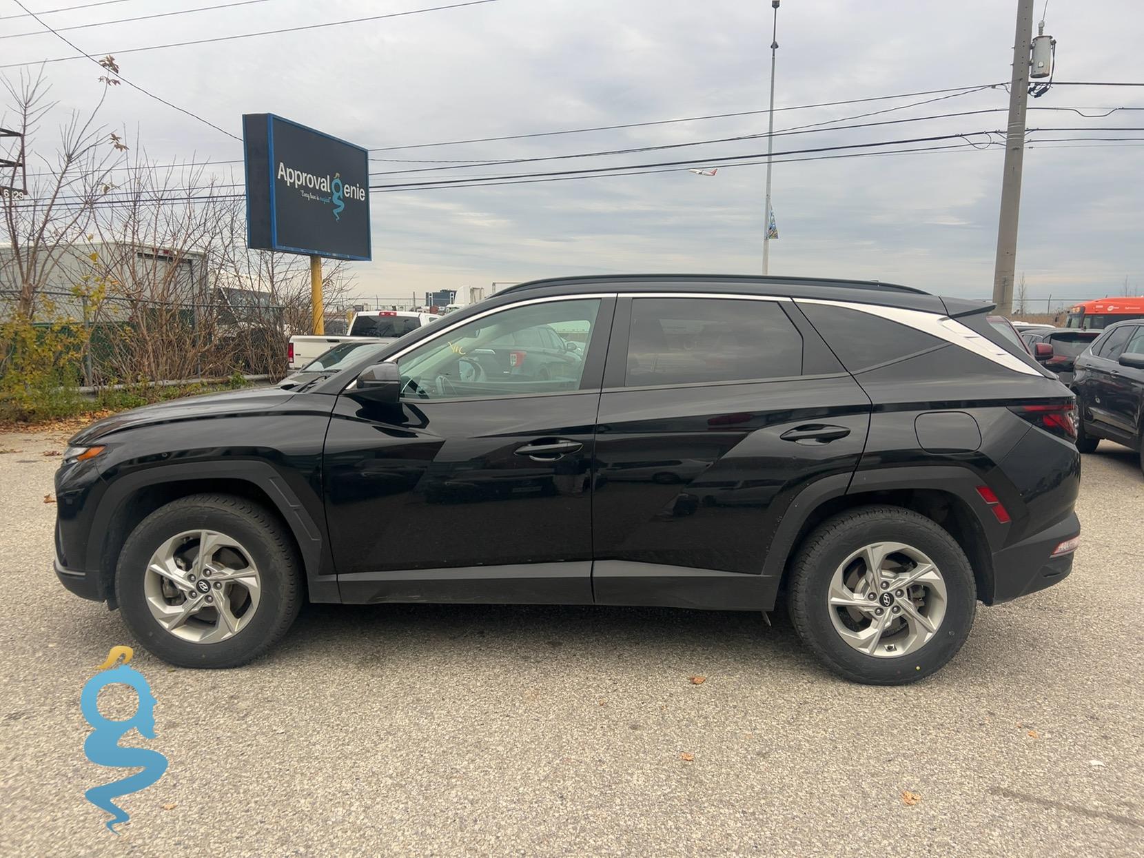 Hyundai Tucson 2.5 SEL