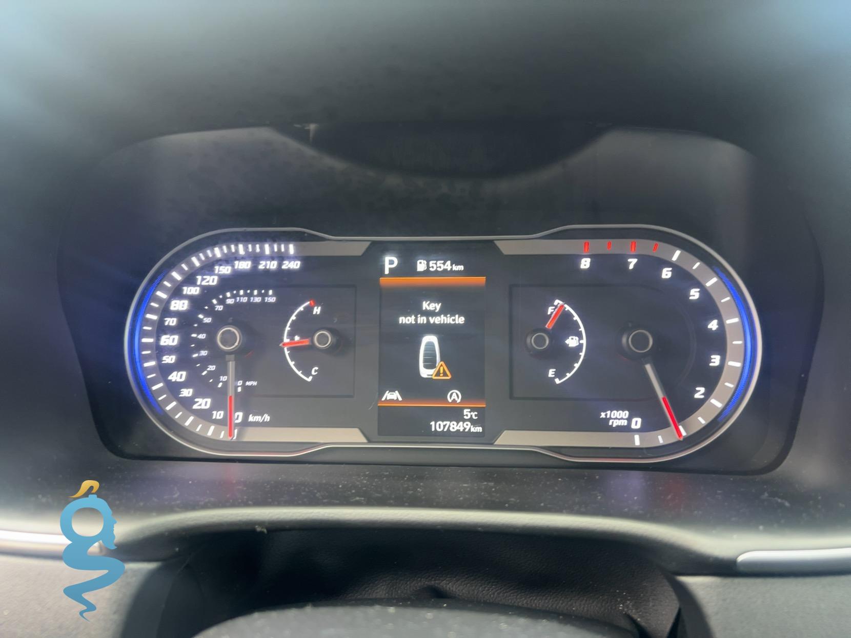 Hyundai Tucson 2.5 SEL