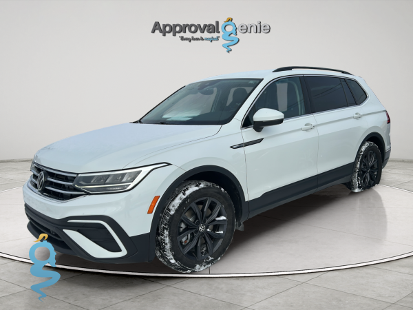 Volkswagen Tiguan 2.0 4Motion SE