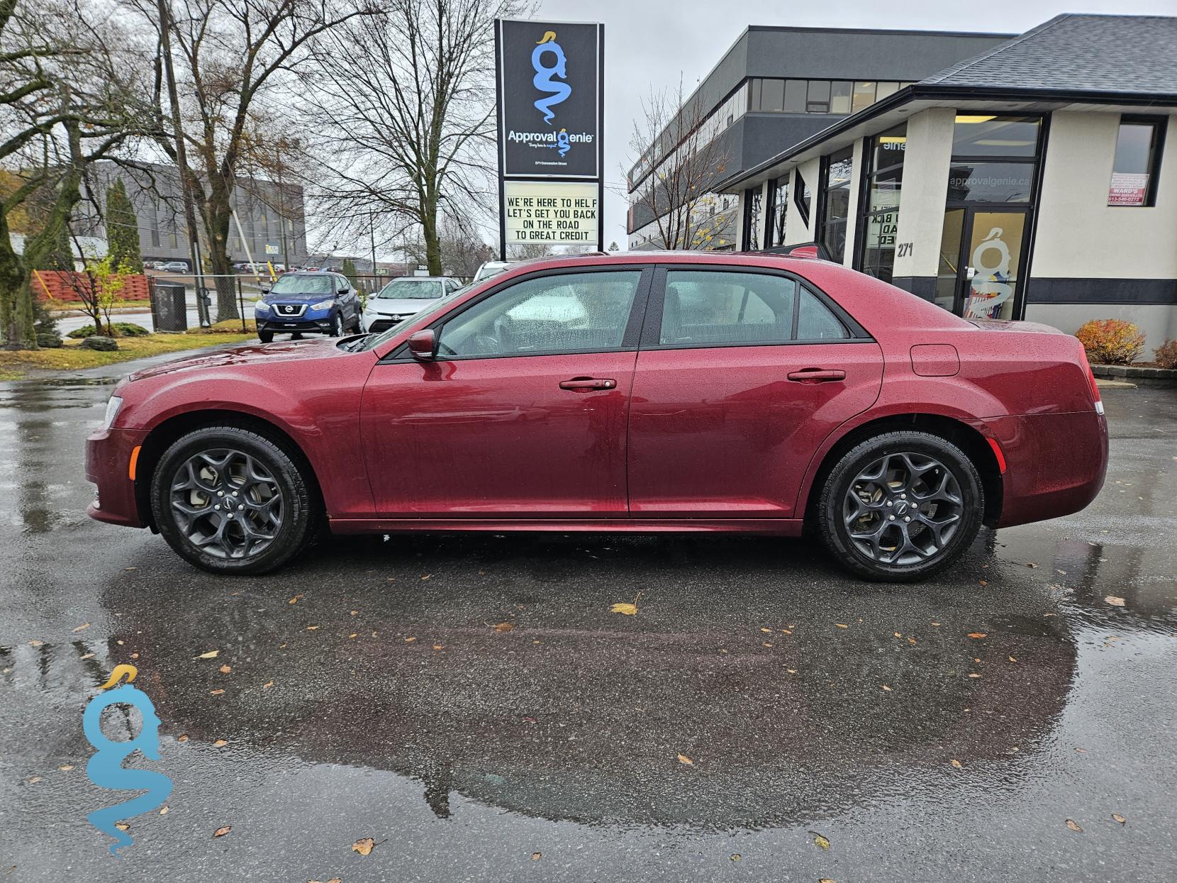 Chrysler 300 3.6 Touring L LX