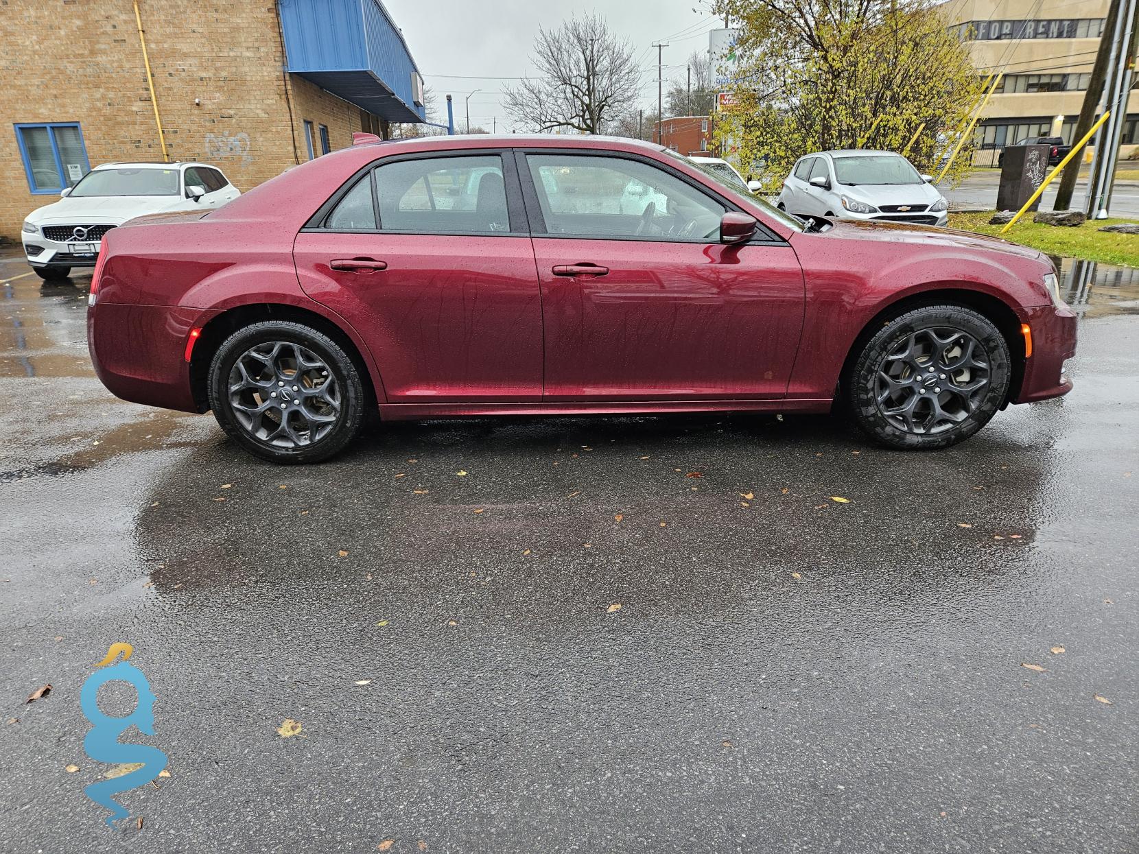 Chrysler 300 3.6 Touring L LX