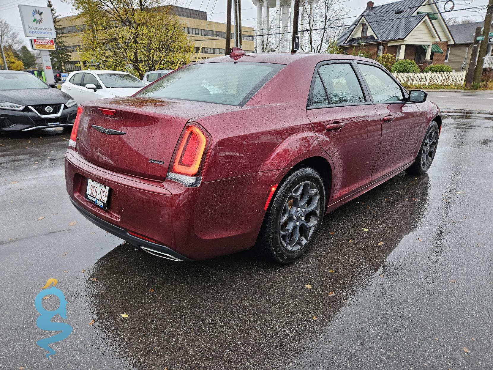 Chrysler 300 3.6 Touring L LX