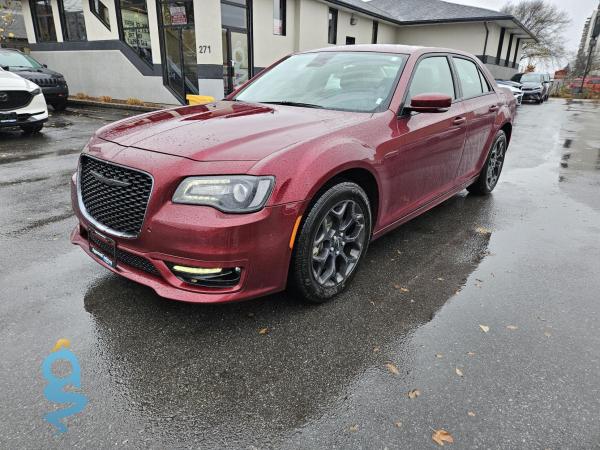 Chrysler 300 3.6 Touring L LX