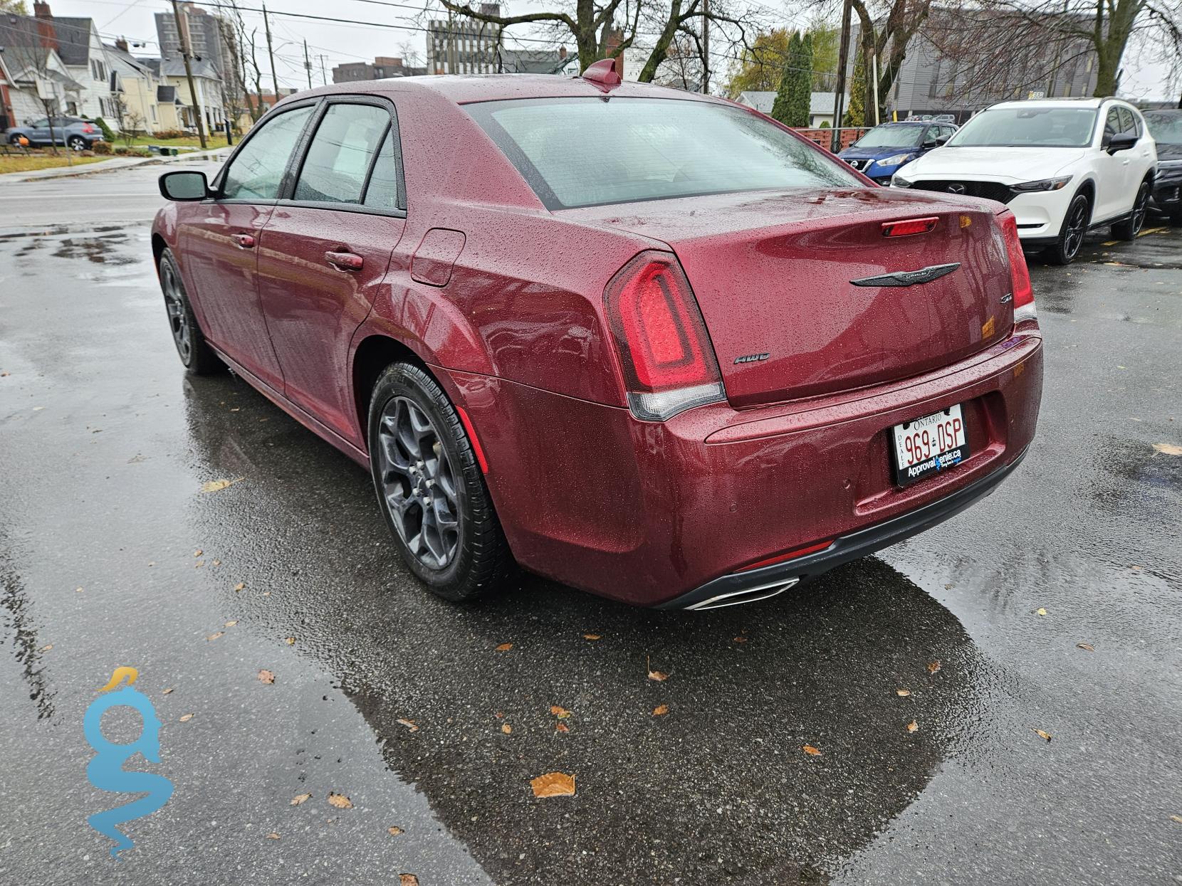 Chrysler 300 3.6 Touring L LX