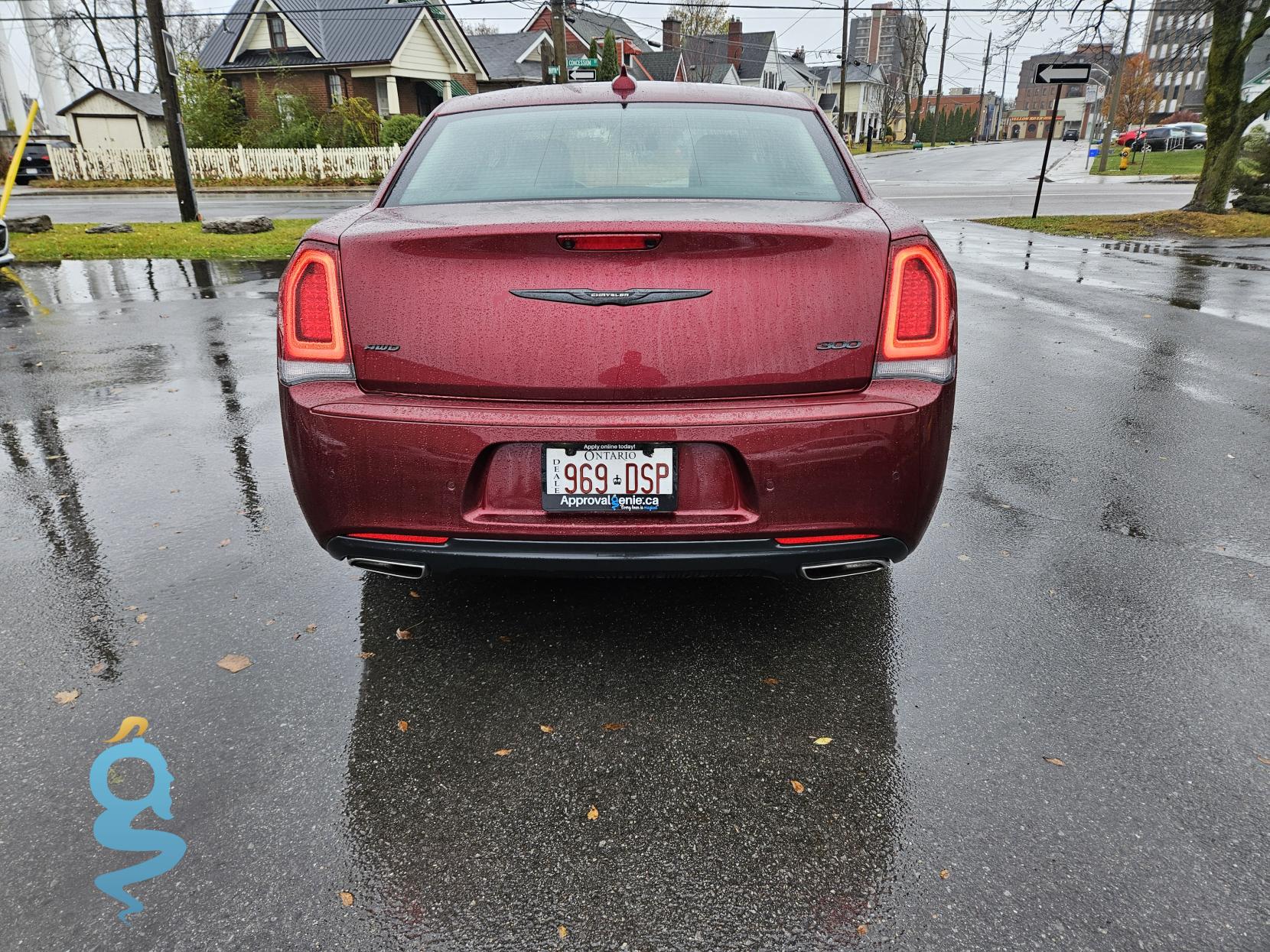 Chrysler 300 3.6 Touring L LX