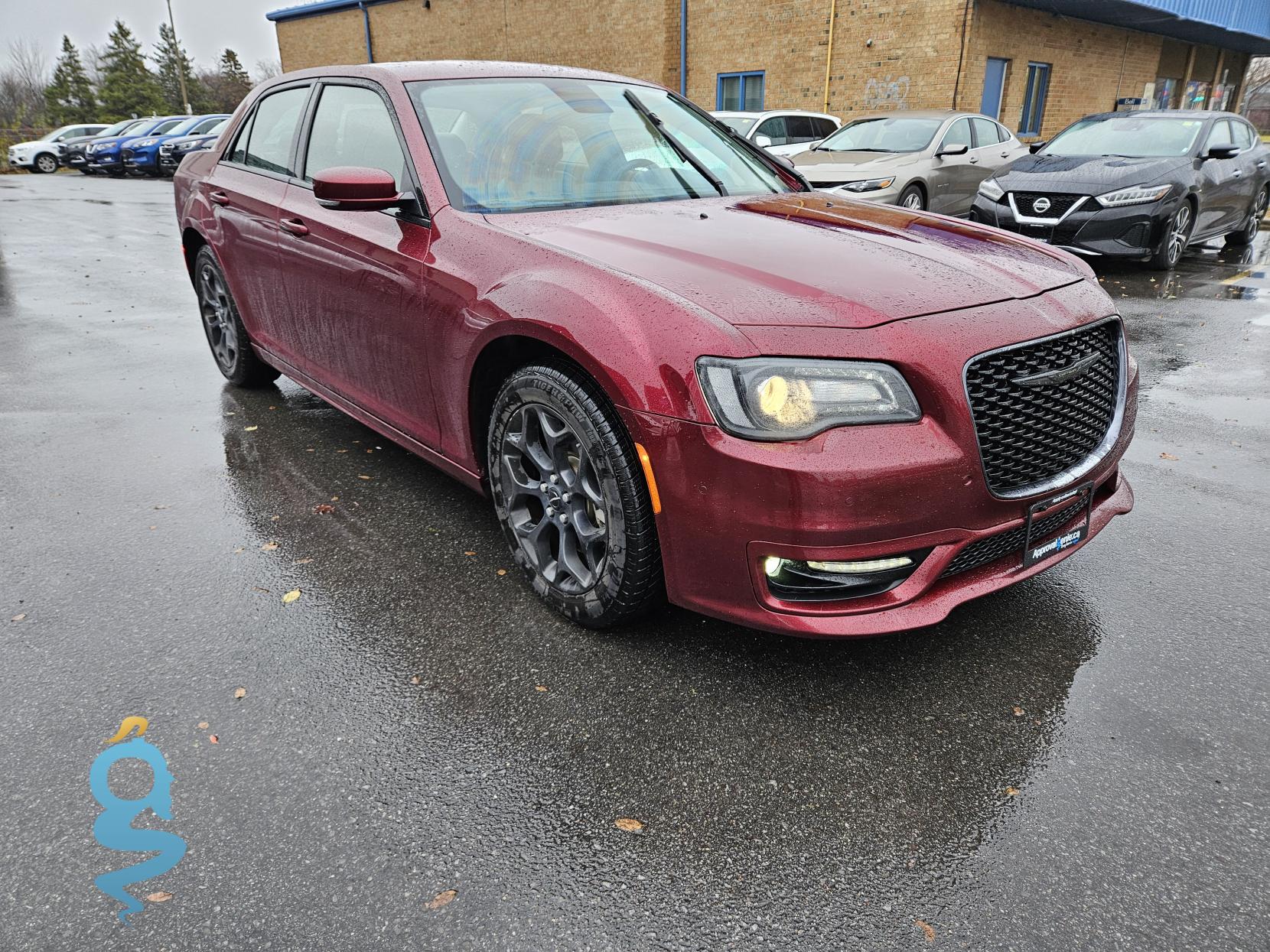 Chrysler 300 3.6 Touring L LX