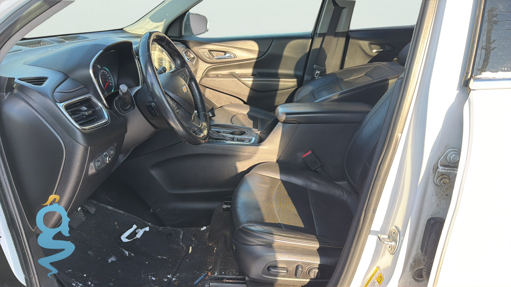 Chevrolet Equinox 1.5 LT AWD (1LT)