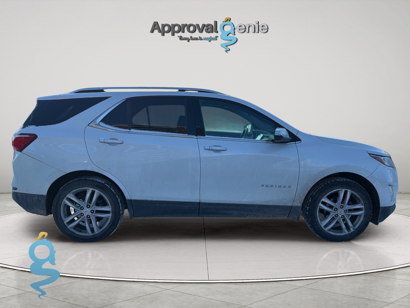 Chevrolet Equinox 1.5 LT AWD (1LT)