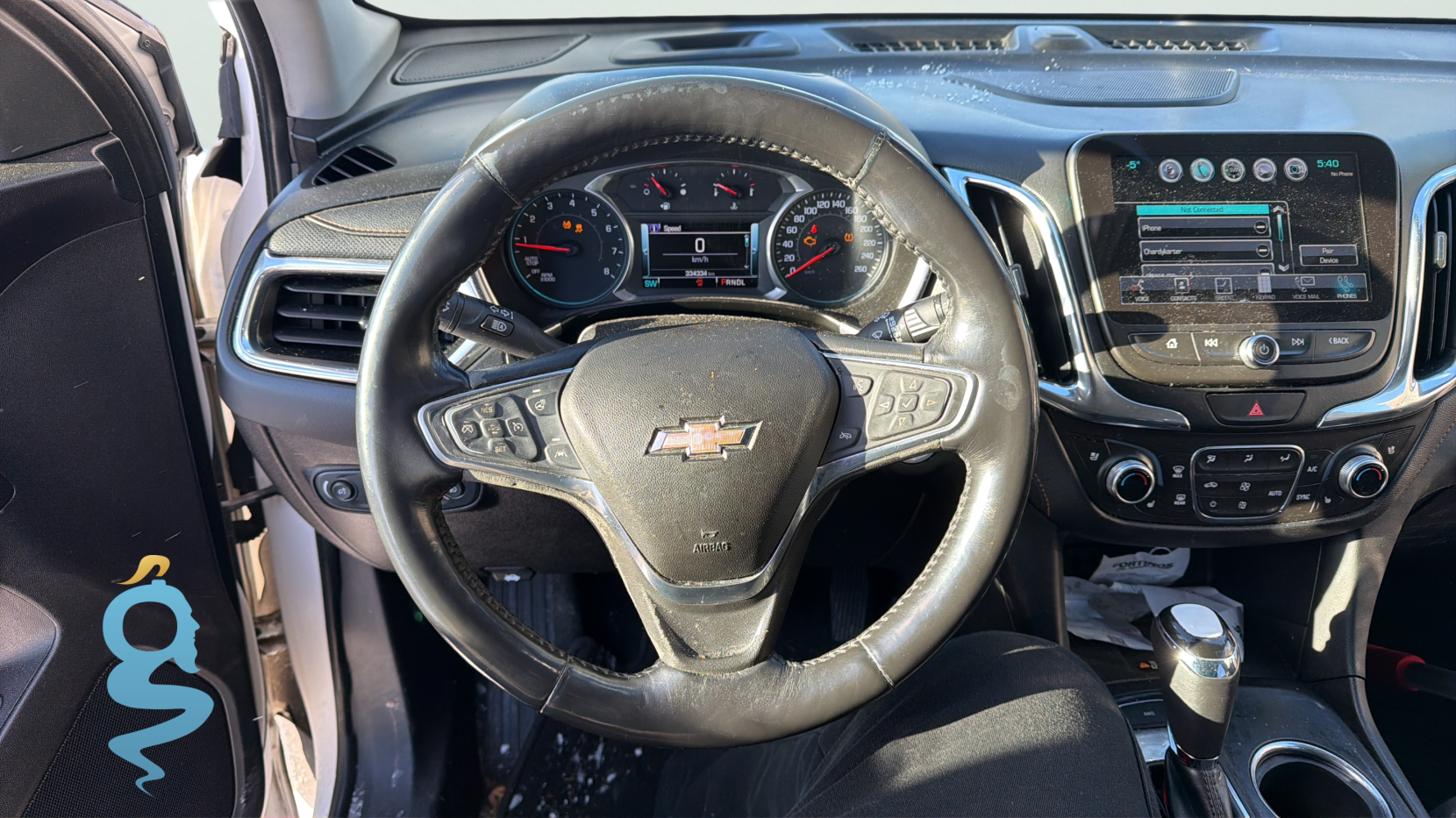 Chevrolet Equinox 1.5 LT AWD (1LT)