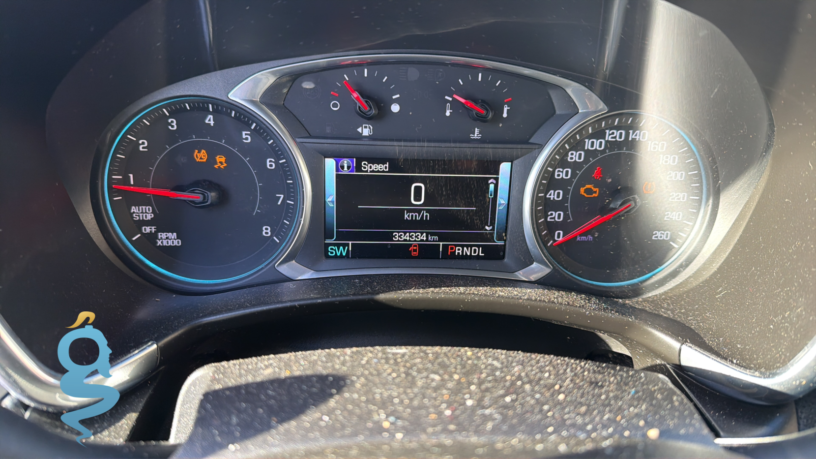 Chevrolet Equinox 1.5 LT AWD (1LT)