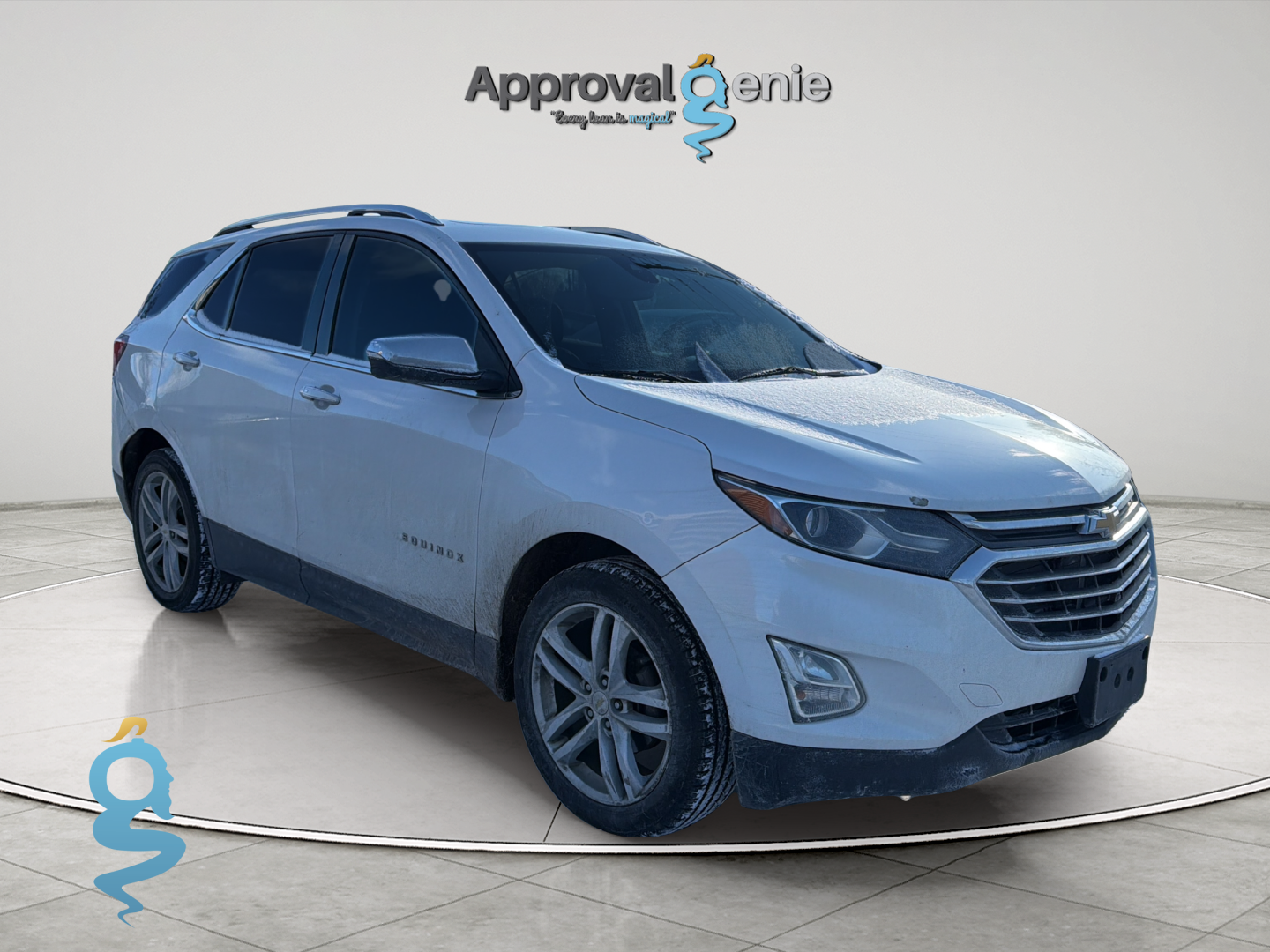 Chevrolet Equinox 1.5 LT AWD (1LT)