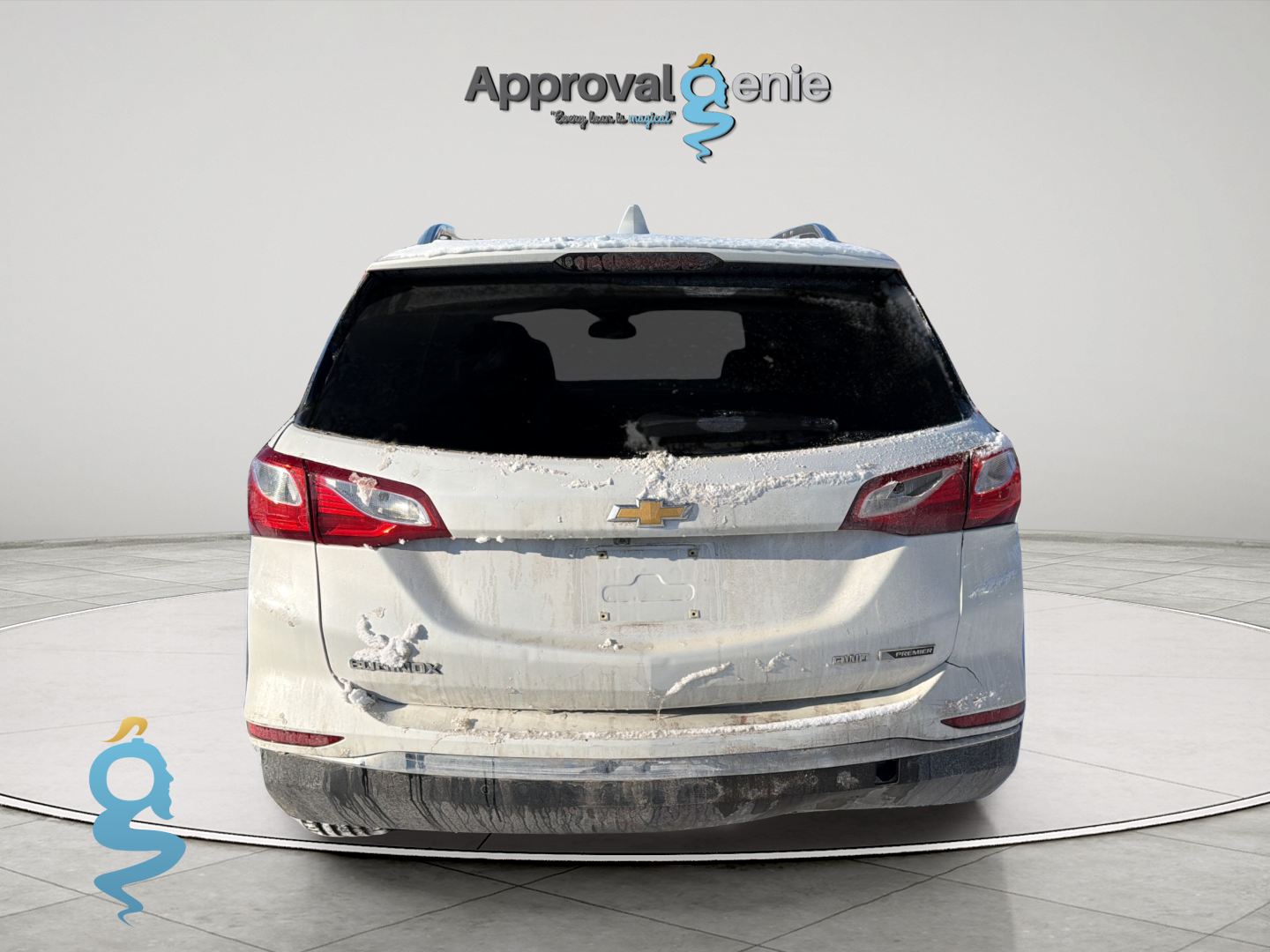 Chevrolet Equinox 1.5 LT AWD (1LT)