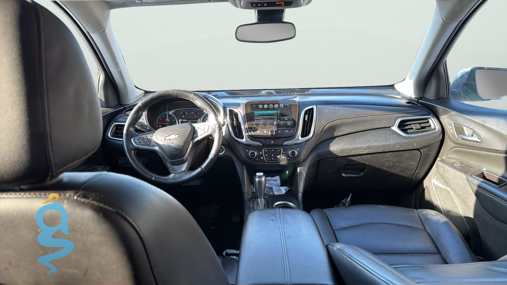 Chevrolet Equinox 1.5 LT AWD (1LT)