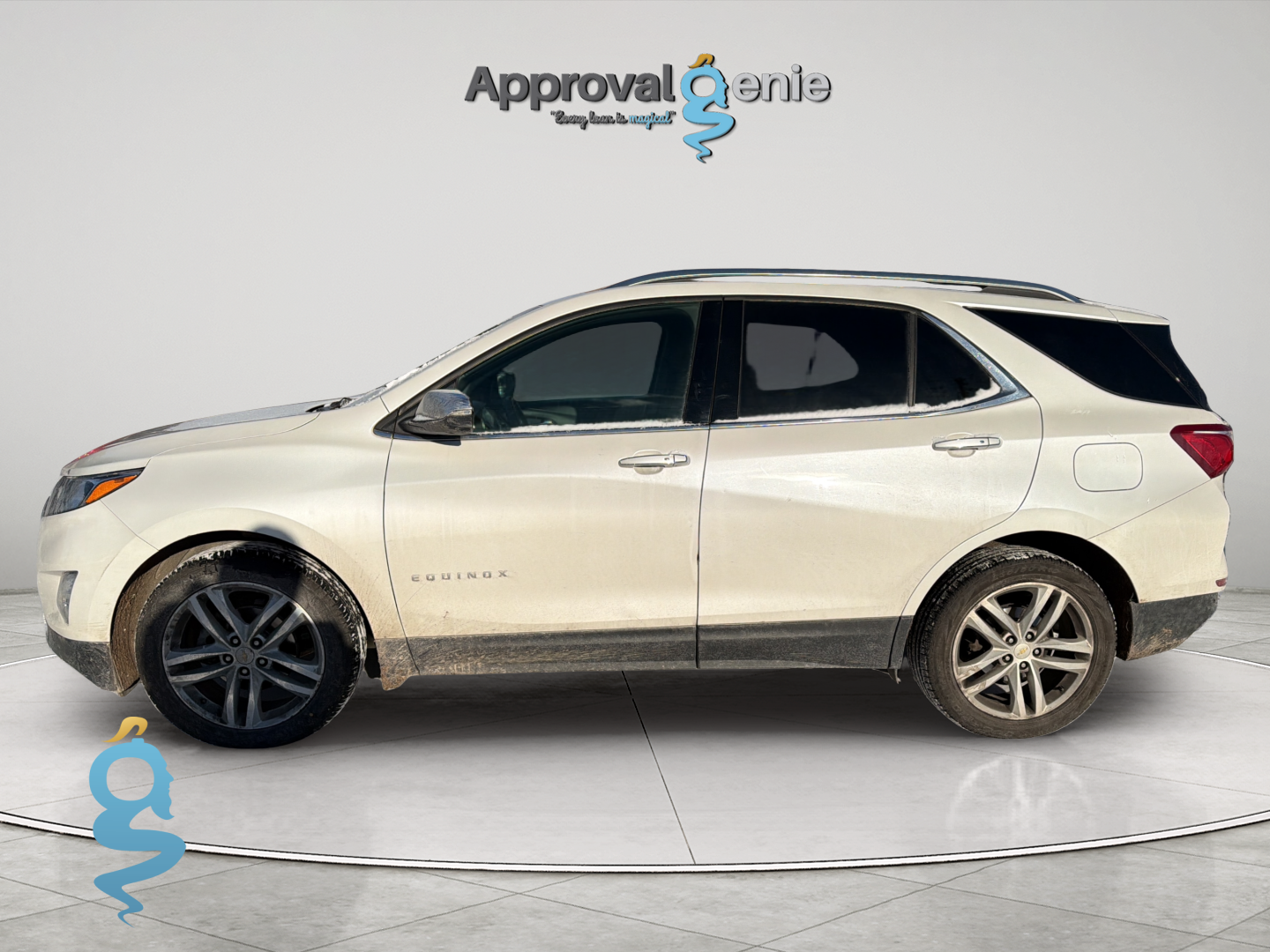 Chevrolet Equinox 1.5 LT AWD (1LT)