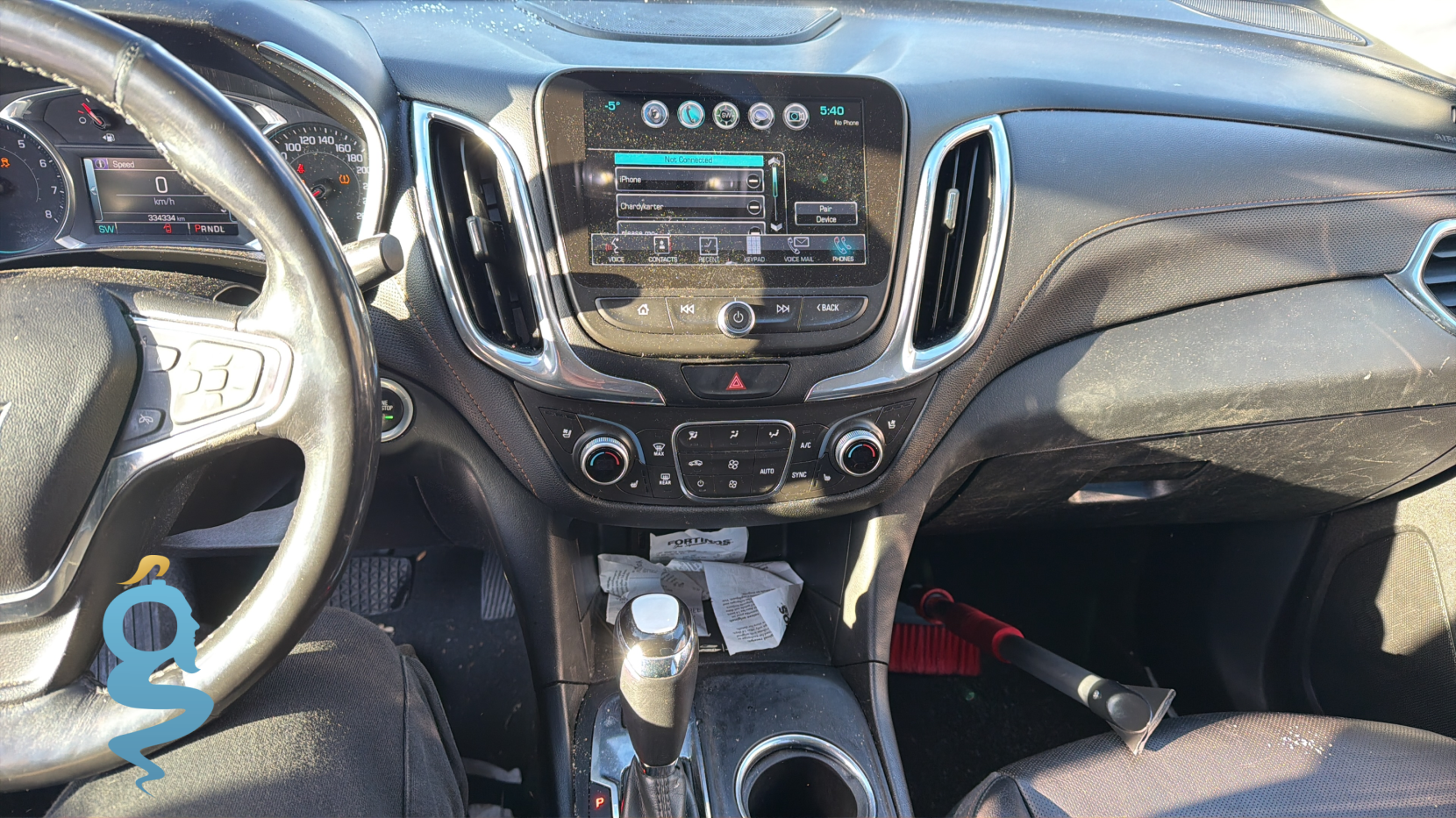 Chevrolet Equinox 1.5 LT AWD (1LT)