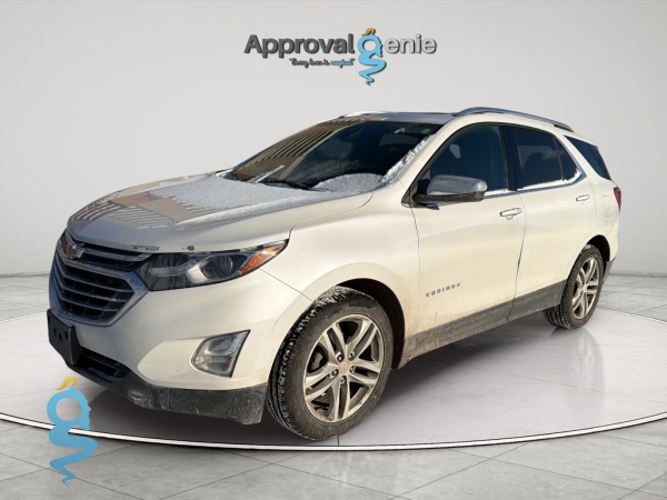 Chevrolet Equinox 1.5 LT AWD (1LT)