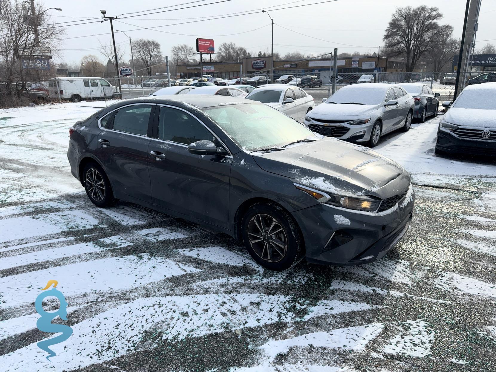 Kia Forte 2.0 Forte III (facelift 2021)