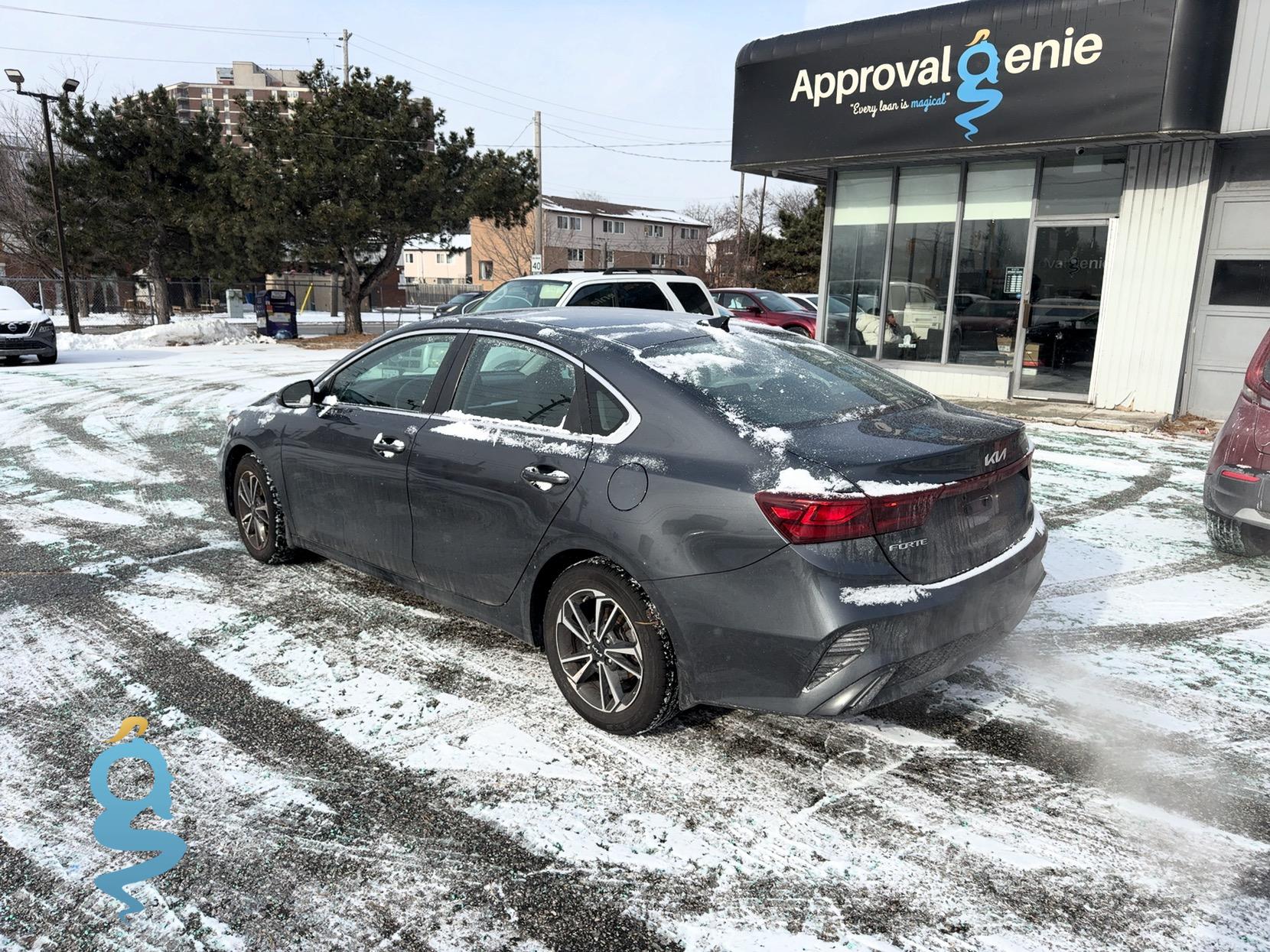 Kia Forte 2.0 Forte III (facelift 2021)