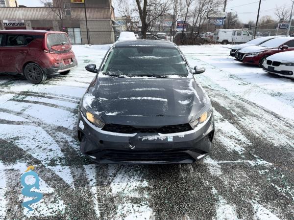 Kia Forte 2.0 Forte III (facelift 2021)