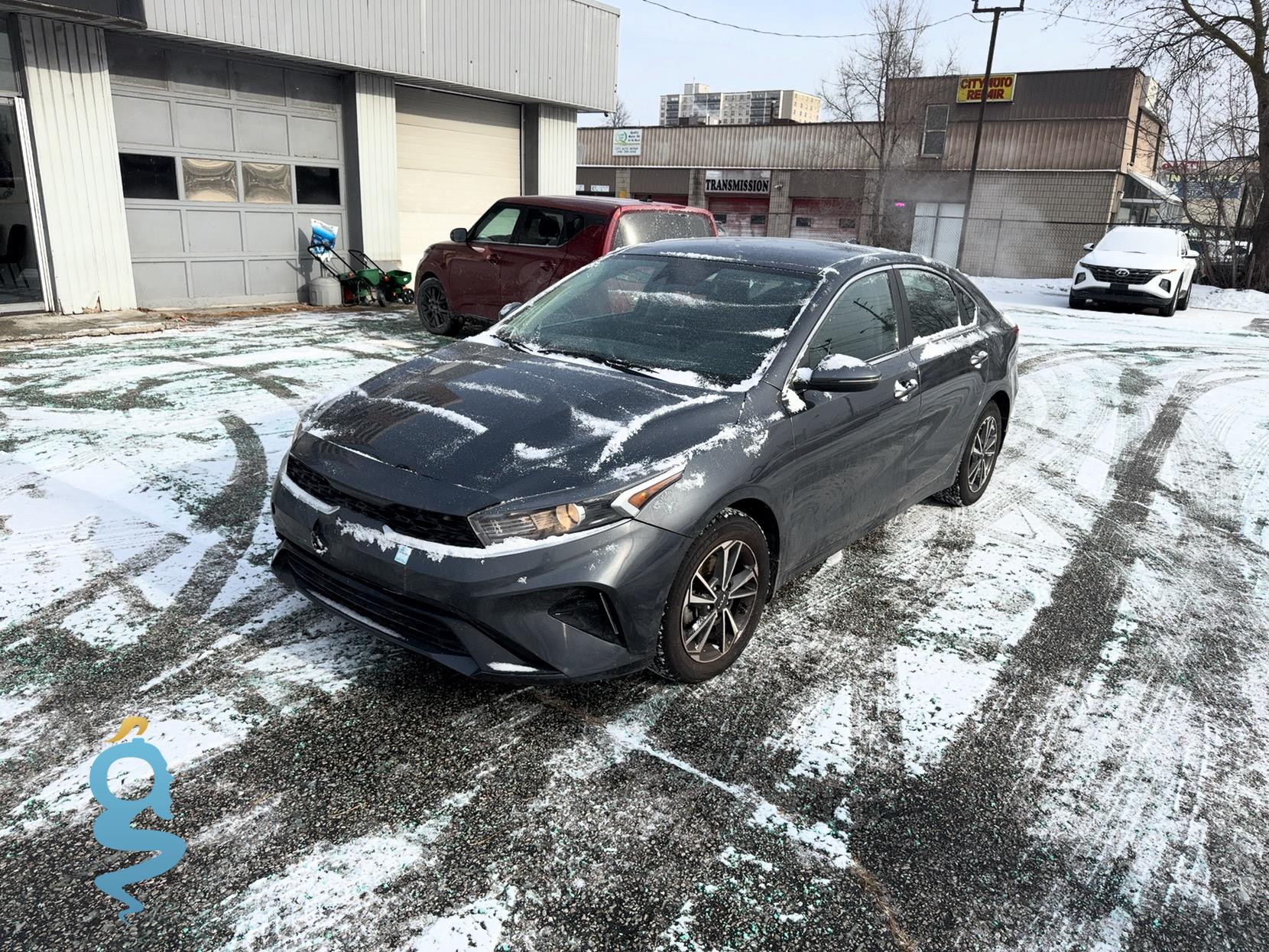 Kia Forte 2.0 Forte III (facelift 2021)