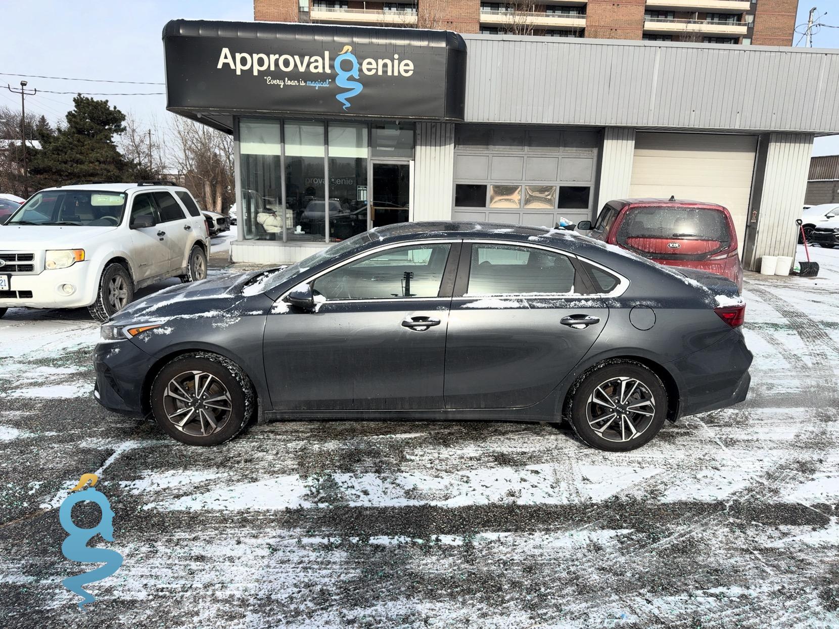 Kia Forte 2.0 Forte III (facelift 2021)